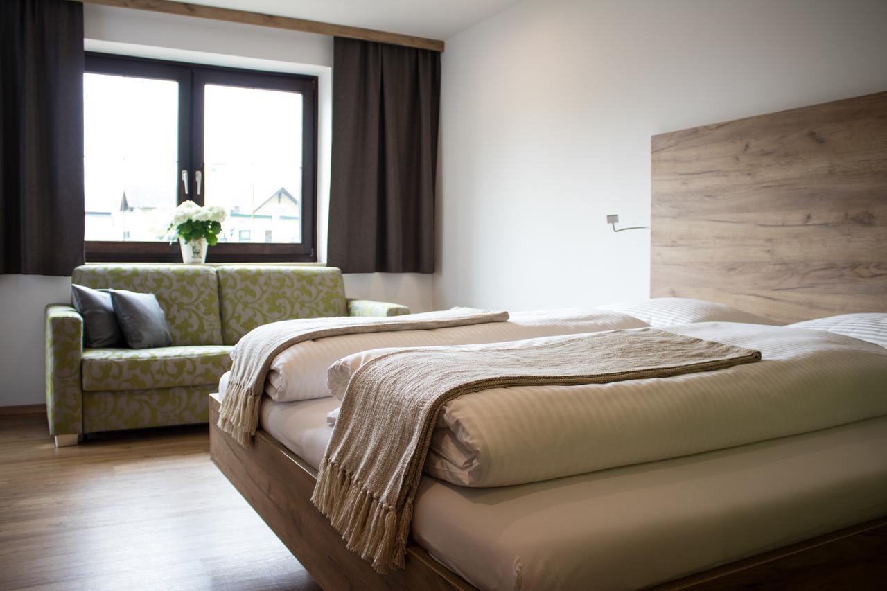 Апартаменты Flussbett Kirchberg an der Pielach Экстерьер фото