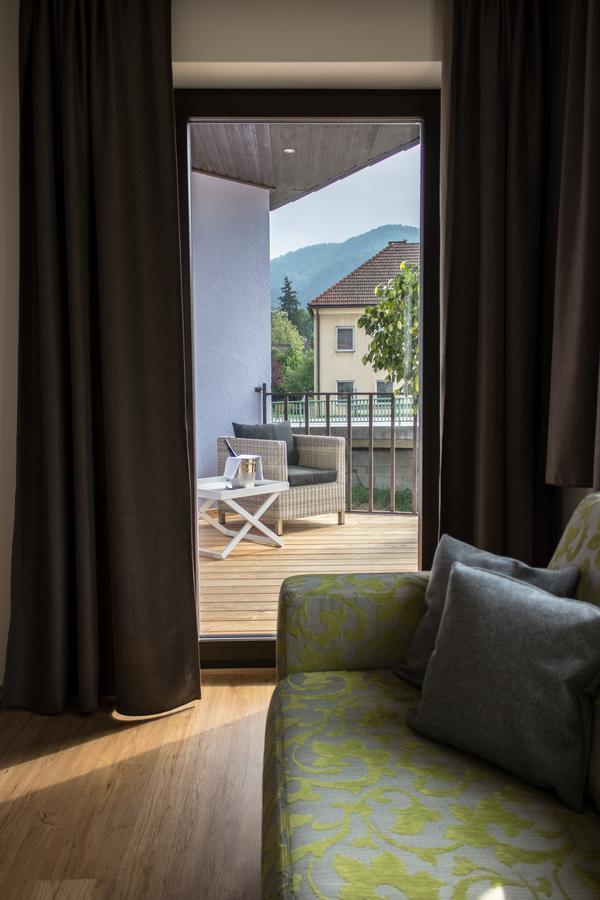 Апартаменты Flussbett Kirchberg an der Pielach Экстерьер фото